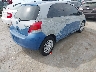 JTDJT903595****** Salvage and Wrecked 2009 Toyota Yaris in California State