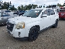 2CTFLFEY2A6****** Used and Repairable 2010 GMC Terrain in Seattle