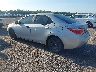 2T1BURHE4FC****** Salvage and Repairable 2015 Toyota Corolla in Jacksonville