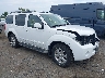 5N1AR1NB4CC****** Salvage and Wrecked 2012 Nissan Pathfinder in Culpeper