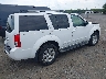 5N1AR1NB4CC****** Salvage and Wrecked 2012 Nissan Pathfinder in Virginia State