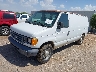 1FTRE14W26D****** Usados y Reparables 2006 Ford E-150 en Tucson