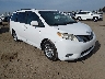 5TDYK3DC8BS****** Salvage and Wrecked 2011 Toyota Sienna in San Diego