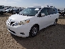 5TDYK3DC8BS****** Used and Repairable 2011 Toyota Sienna in San Diego