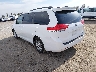 5TDYK3DC8BS****** Salvage and Repairable 2011 Toyota Sienna in San Diego