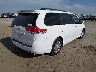 5TDYK3DC8BS****** Salvage and Wrecked 2011 Toyota Sienna in California State