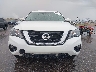 5N1DR2MN1JC****** Wrecked 2018 Nissan Pathfinder in Arizona State