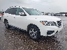 5N1DR2MN1JC****** Salvage and Wrecked 2018 Nissan Pathfinder in Tucson