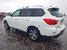5N1DR2MN1JC****** Salvage and Repairable 2018 Nissan Pathfinder in Tucson