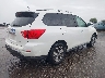 5N1DR2MN1JC****** Salvage and Wrecked 2018 Nissan Pathfinder in Arizona State