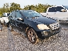 4JGBB5GB3AA****** Salvamento y Destrozados 2010 Mercedes-Benz M-Class en Baton Rouge