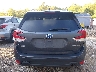 JF2SKACC5RH****** Wrecked 2024 Subaru Forester