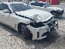 WBY73AW0XPF****** Wrecked 2023 BMW I4 in California State
