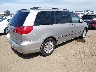 5TDZK22C68S****** Salvage and Wrecked 2008 Toyota Sienna in California State
