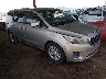 KNDMB5C1XF6****** Salvage and Wrecked 2015 Kia Sedona in Phoenix