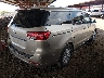 KNDMB5C1XF6****** Salvage and Wrecked 2015 Kia Sedona in Arizona State
