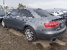 WAUBFAFL2DN****** Salvamento y Reparables 2013 Audi A4 en North Hollywood