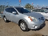 JN8AS5MT7CW****** Salvamento y Destrozados 2012 Nissan Rogue en North Hollywood