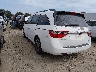 5FNRL5H40BB****** Salvamento y Reparables 2011 Honda Odyssey en Austin