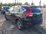 3CZRM3H37FG****** Salvage and Repairable 2015 Honda CR-V in Seattle
