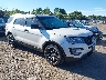 1FM5K8GT9GG****** Salvage and Wrecked 2016 Ford Explorer in Boston Shirley