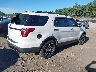 1FM5K8GT9GG****** Salvage and Wrecked 2016 Ford Explorer in Massachusetts State