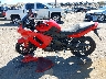 JKAEXEA138A****** Repairable 2008 Kawasaki Ninja 650 in New Mexico State