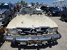 107044120***** Wrecked 1978 Mercedes-Benz SL-Class in California State
