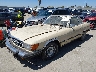 107044120***** Used and Repairable 1978 Mercedes-Benz SL-Class in North Hollywood