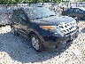 1FMHK7D87CG****** Salvamento y Destrozados 2012 Ford Explorer en Columbus