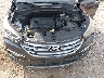 5XYZUDLB9HG****** Reparables 2017 Hyundai Santa Fe en Baltimore