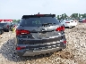 5XYZUDLB9HG****** Destrozados 2017 Hyundai Santa Fe