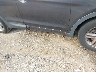5XYZUDLB9HG****** Reparables 2017 Hyundai Santa Fe