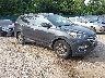 5XYZUDLB9HG****** Salvamento y Destrozados 2017 Hyundai Santa Fe en Baltimore