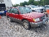 JF1SF6550YH****** Salvage and Wrecked 2000 Subaru Forester in Albany