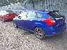 1FADP3K26DL****** Salvamento y Reparables 2013 Ford Focus en Central New Jersey