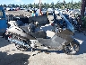 JH2PF014X5K****** Wrecked 2005 Honda Silver Wing in Washington State