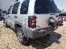 1J4GL38K85W****** Destrozados 2005 Jeep Liberty en Estado de Texas