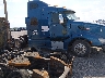 1XP4DP9X3ED****** Wrecked 2014 Peterbilt 587 in Texas State