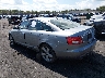 WAUDH74F28N****** Salvamento y Reparables 2008 Audi A6 en Scranton