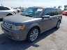 2FMHK6CT9AB****** Used and Repairable 2010 Ford Flex in Los Angeles