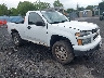 1GCGTCF93C8****** Salvamento y Destrozados 2012 Chevrolet Colorado en Scranton