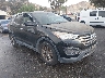 5XYZT3LB8EG****** Salvamento y Destrozados 2014 Hyundai Santa Fe en Fontana