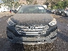 5XYZT3LB8EG****** Salvamento y Reparables 2014 Hyundai Santa Fe en Estado de California