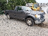 1FTRF12889K****** Salvage and Wrecked 2009 Ford F-150 in Akron Canton
