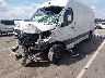 W1Y4ECHY1NT****** Used and Repairable 2022 Mercedes-Benz Sprinter 2500 in Raleigh