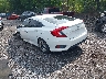 19XFC2F59JE****** Salvage and Repairable 2018 Honda Civic in Albany