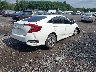 19XFC2F59JE****** Salvage and Wrecked 2018 Honda Civic in New York State