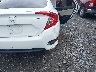 19XFC2F59JE****** Salvage and Repairable 2018 Honda Civic in New York State