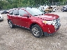 2FMDK4KC6DB****** Salvamento y Destrozados 2013 Ford Edge en Templeton